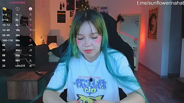 812sunflowerinahat online show from 12-15-24, 05:56