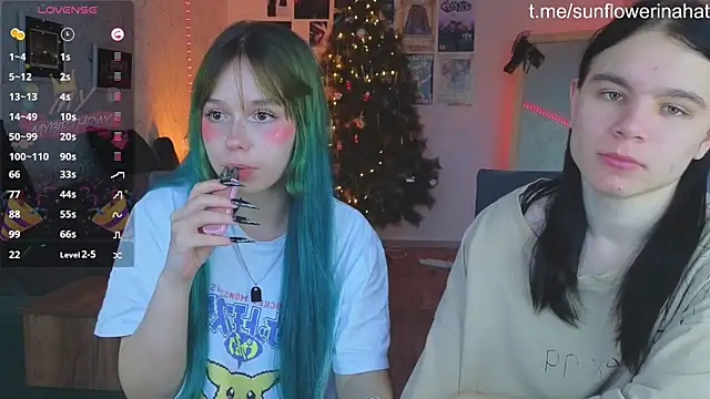 812sunflowerinahat online show from 12-15-24, 09:03