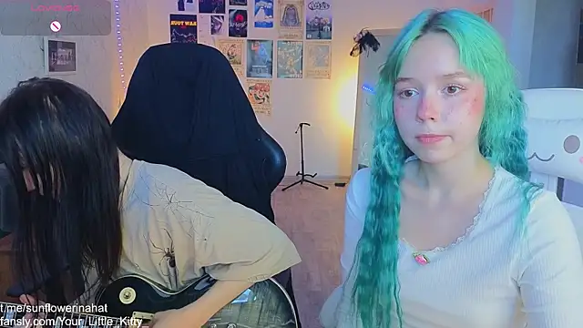 812sunflowerinahat online show from 03-16-25, 05:58