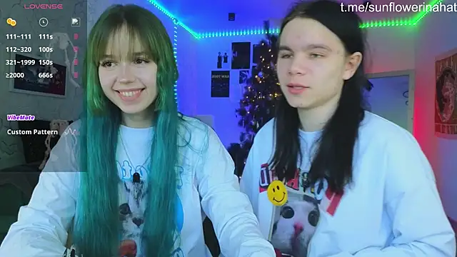 812sunflowerinahat online show from 12-07-24, 06:48