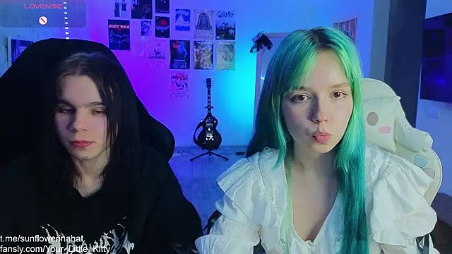 812sunflowerinahat online show from 03-21-25, 04:29