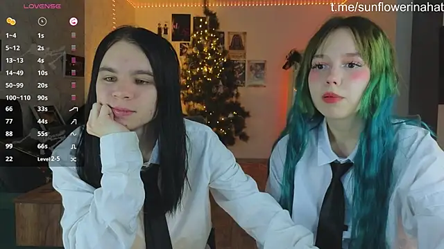 812sunflowerinahat online show from 12-10-24, 05:28