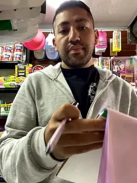 JuanZapata33 online show from 01-14-26, 07:28