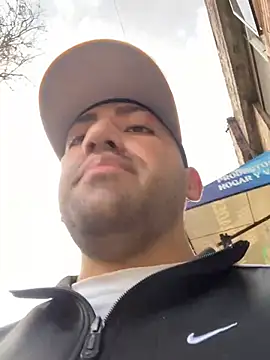 JuanZapata33 online show from 03-16-25, 09:16