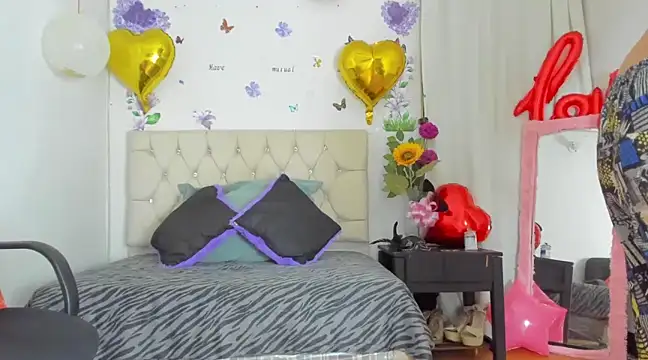  Melany1 online show from 02-19-25, 08:20