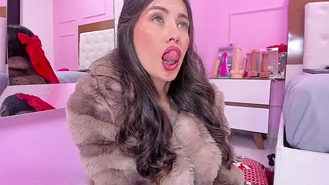 alysonJackson online show from 12-04-25, 07:46