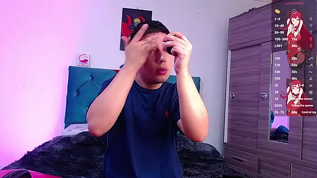 Randy horny online show from 02-09-26, 06:28