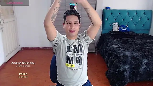 Snapshot of Randy_horny chatting on 09-27-25, 05:08 Randy horny online show from 09-27-25, 05:08