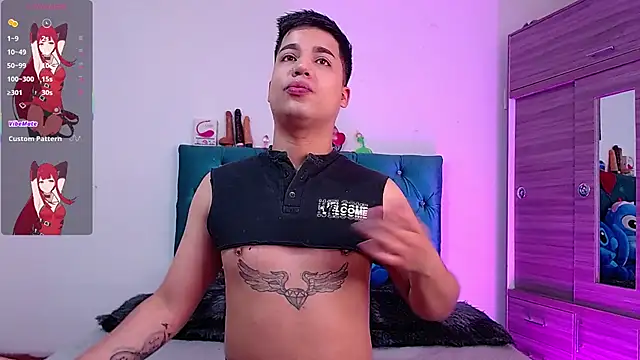 Randy horny online show from 02-16-26, 06:06