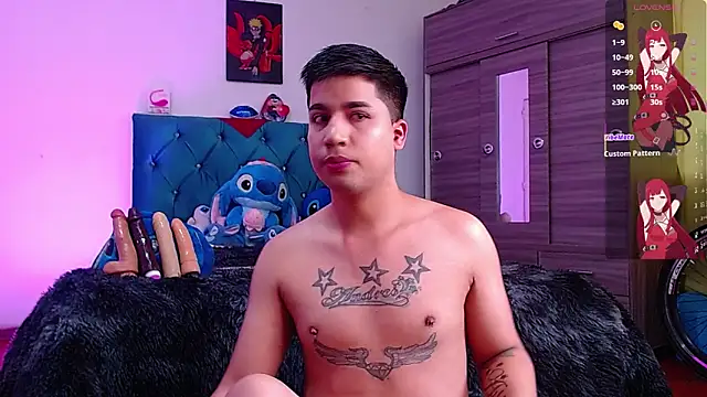 Randy horny online show from 02-07-26, 06:16