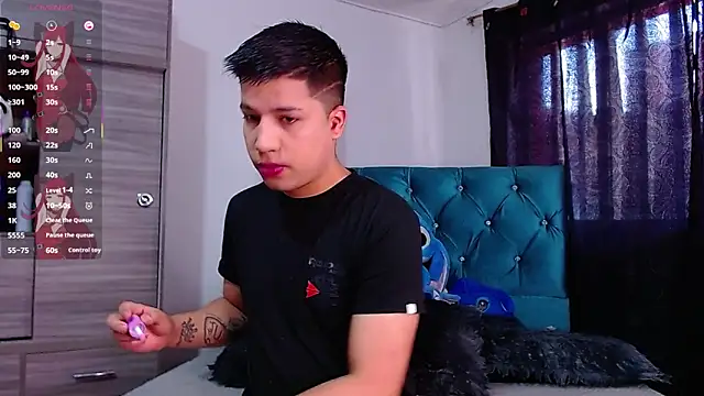 Randy horny online show from 03-29-26, 01:24