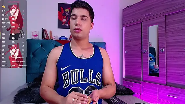 Randy horny online show from 02-21-26, 06:32