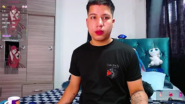 Randy horny online show from 04-09-26, 12:11