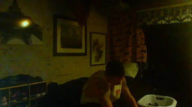 Gman143187 online show from 02-15-25, 01:31