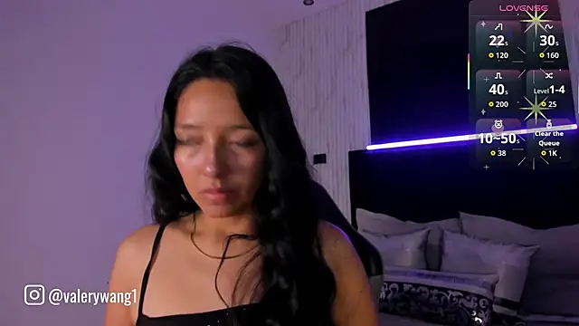 Valery wang online show from 09-10-25, 11:53