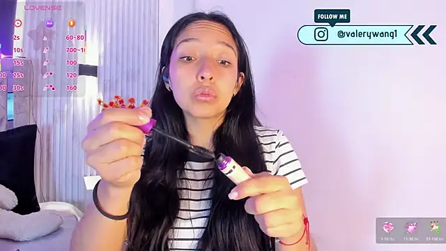 Valery wang online show from 02-16-26, 12:37