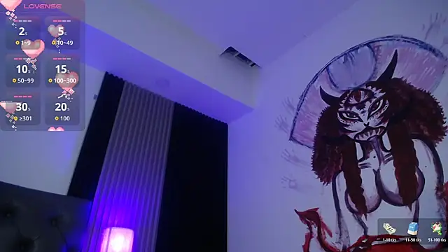 Snapshot of kittyhouse_hs chatting on 02-17-26, 09:34 kittyhouse hs online show from 02-17-26, 09:34