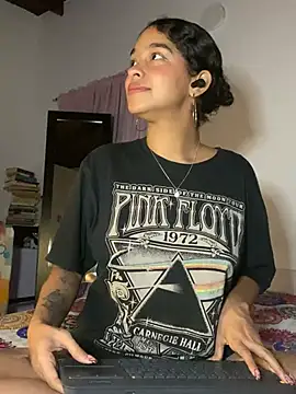 Snapshot of Arteatenea__ chatting on 03-01-25, 08:13 Arteatenea online show from 03-01-25, 08:13