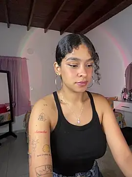 Snapshot of Arteatenea__ chatting on 02-20-25, 05:33 Arteatenea online show from 02-20-25, 05:33