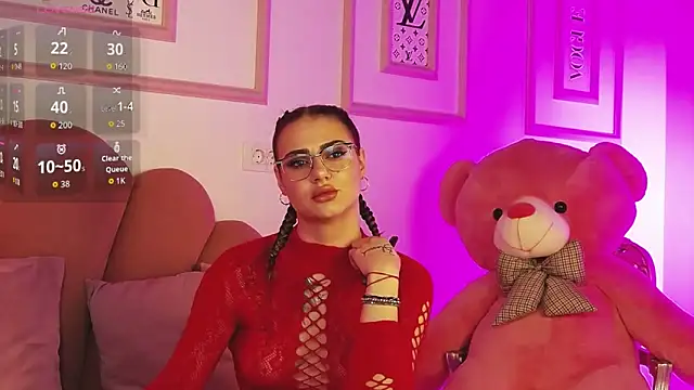 Abby  White online show from 02-17-26, 05:54