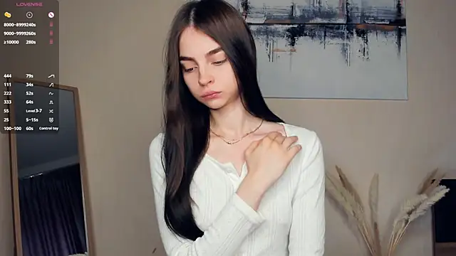 MaryJacksoon online show from 07-17-26, 08:00