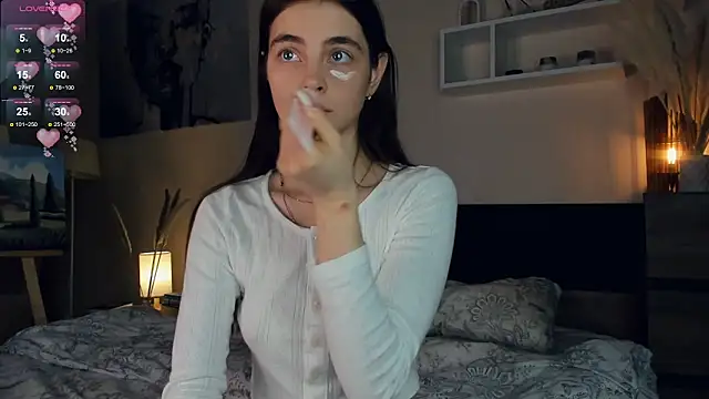 MaryJacksoon online show from 03-03-25, 07:35