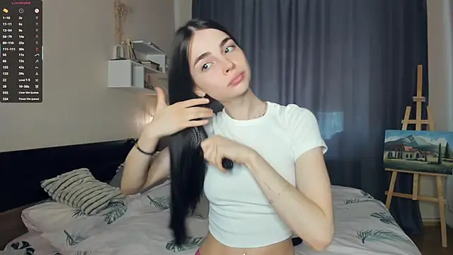 MaryJacksoon online show from 06-21-26, 07:36