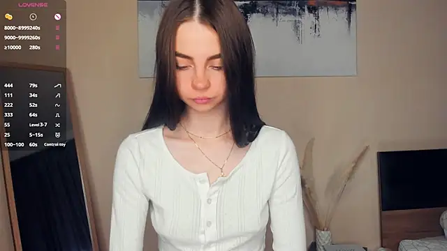 MaryJacksoon online show from 07-24-26, 07:59