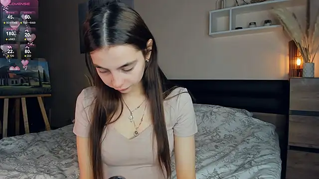 MaryJacksoon online show from 02-28-25, 07:37