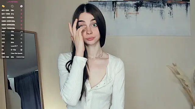 MaryJacksoon online show from 06-30-26, 08:03