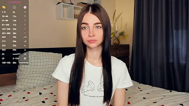 MaryJacksoon online show from 07-26-26, 07:48