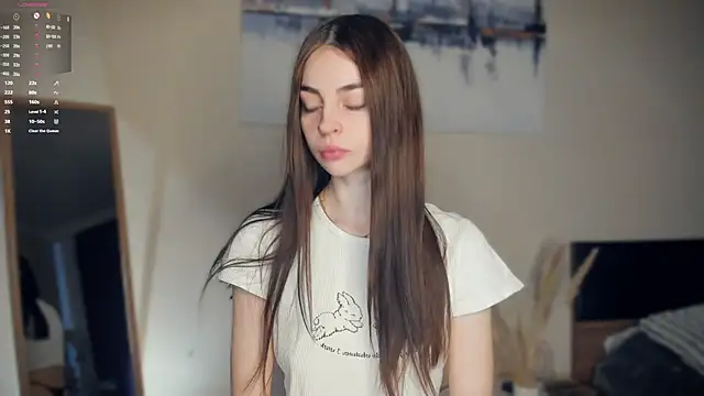 MaryJacksoon online show from 03-10-26, 08:18