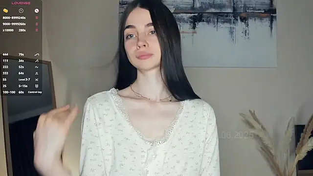 MaryJacksoon online show from 07-04-26, 07:48