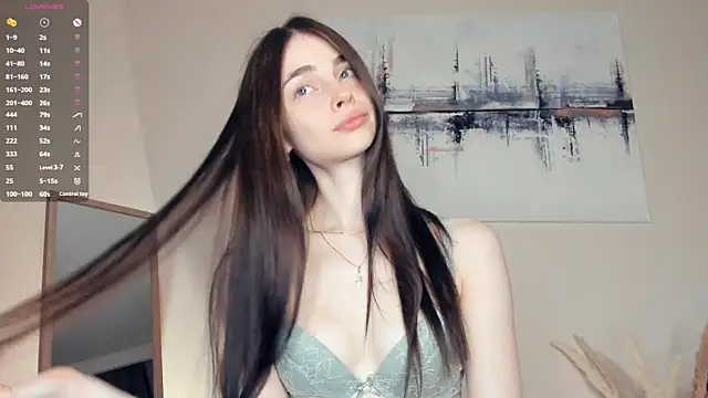 MaryJacksoon online show from 07-12-26, 07:53