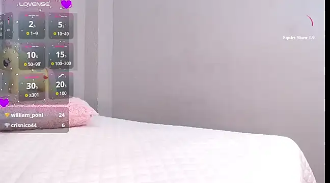  Mia Wallace online show from 01-25-25, 01:32