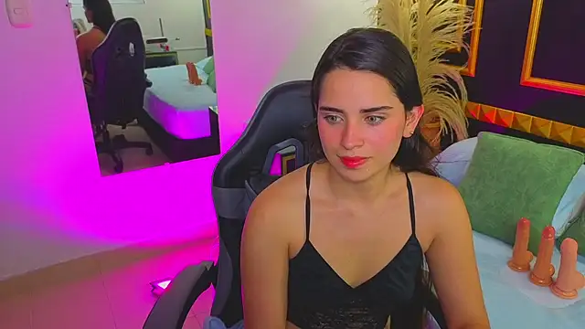 angelica dymond online show from 02-02-26, 07:57