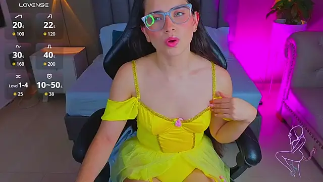 angelica dymond online show from 03-30-26, 09:38