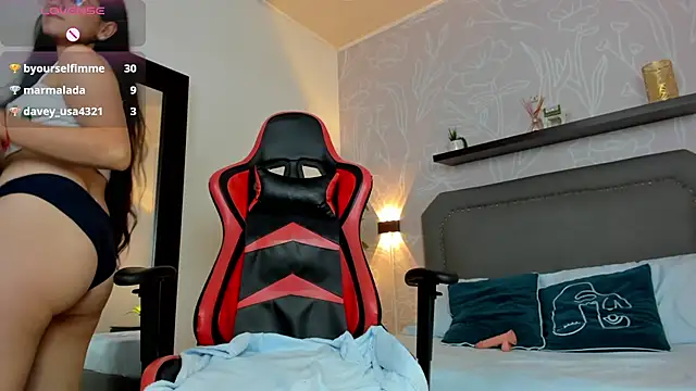 angelica dymond online show from 03-21-25, 03:13