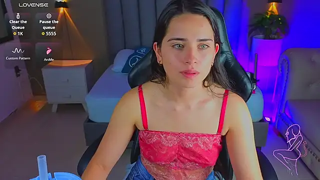 angelica dymond online show from 03-09-26, 07:28