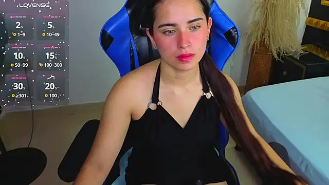 angelica dymond online show from 10-04-25, 12:07