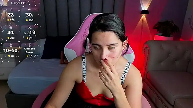 angelica dymond online show from 10-15-25, 02:36