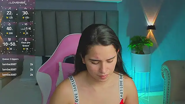 angelica dymond online show from 10-28-25, 02:05