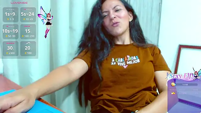 mariamulata online show from 01-16-25, 02:09