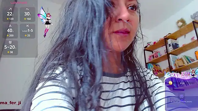 mariamulata online show from 03-22-25, 04:15