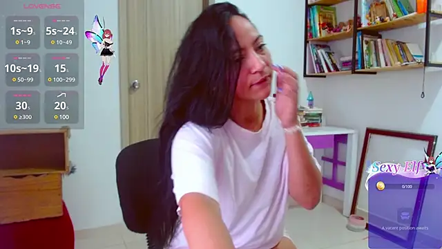 mariamulata online show from 01-31-25, 01:02