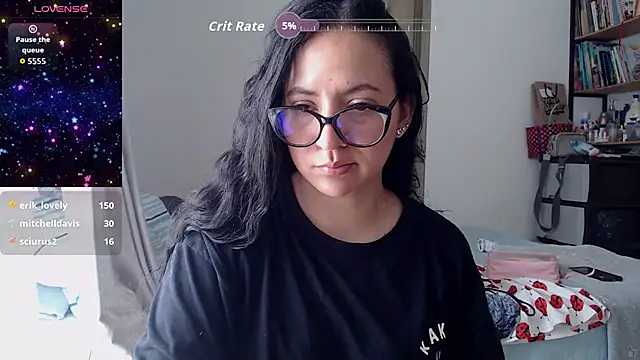 Snapshot of mariamulata chatting on 05-27-26, 05:09 mariamulata online show from 05-27-26, 05:09