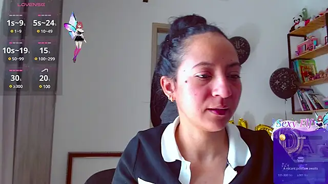 mariamulata online show from 01-22-25, 06:10