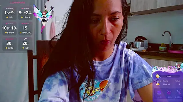 mariamulata online show from 01-27-25, 08:39