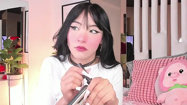 Kitty Eliffe online show from 12-03-25, 09:36