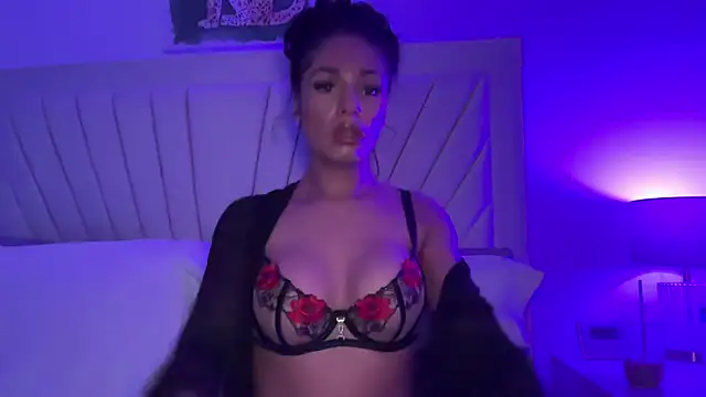 Ava Foxx online show from 11-01-25, 02:55